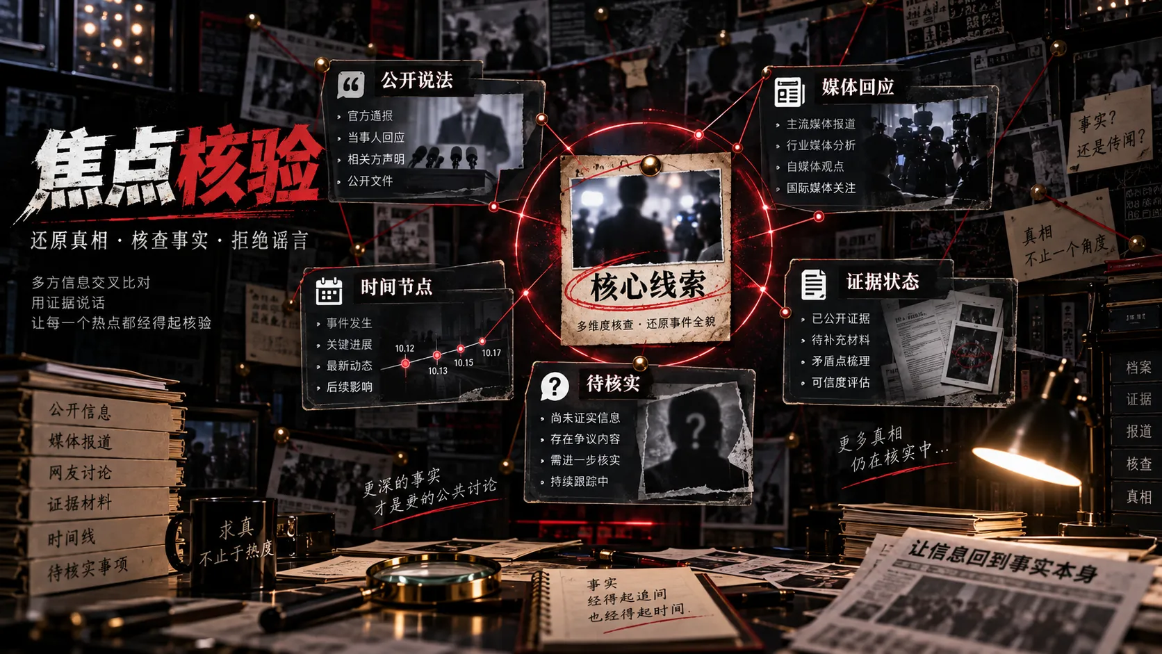 麻豆社区公开话题与内容核验焦点｜看争议，也看它有多少公开依据